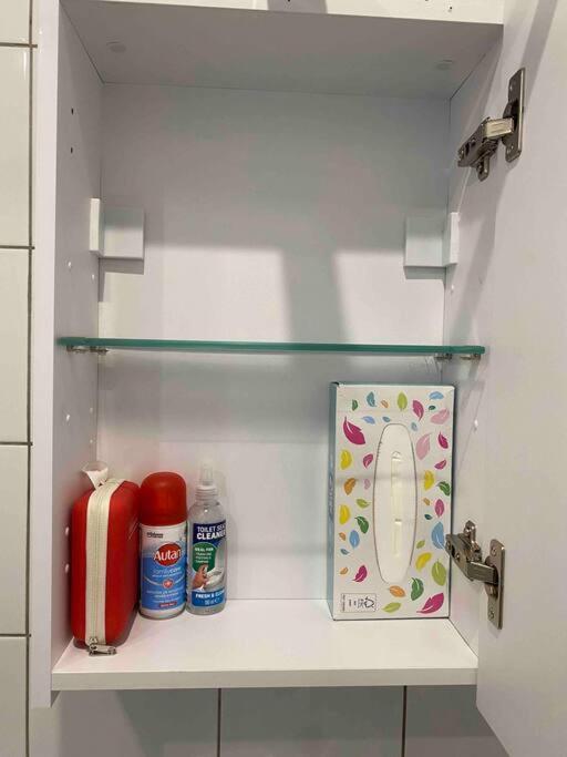 Comme A La Maison-Porte De Paris Apartment Pantin Luaran gambar
